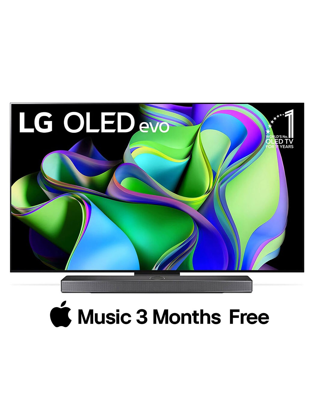 77” LG OLED evo AI C4 4K Smart TV รุ่น OLED77C4 OLED77C4PSA LG SA