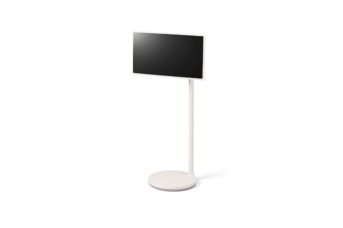 LG StanbyME - 27inch Movable Smart Screen, 27ART10AKPL