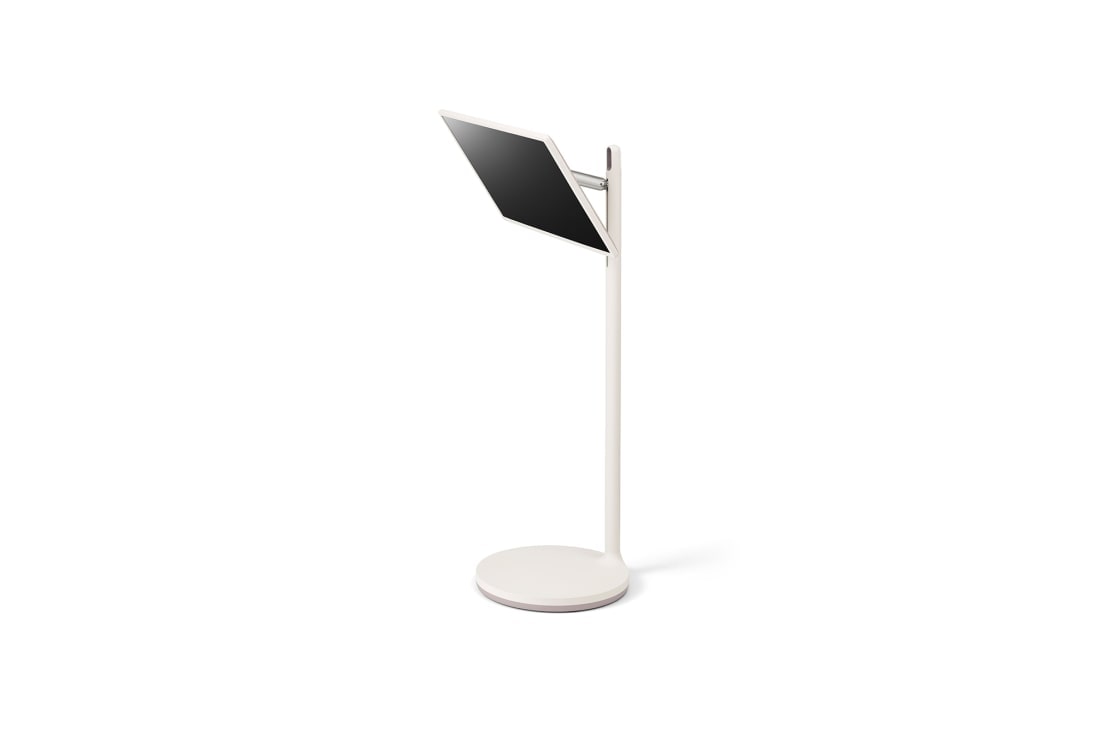 LG StanbyME - 27inch Movable Smart Screen - 27ART10AKPL | LG Saudi