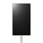LG 2023 LG StanbyME - 27inch Movable Smart Screen, 27ART10AKPL