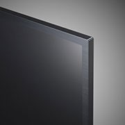 Close up view of panel