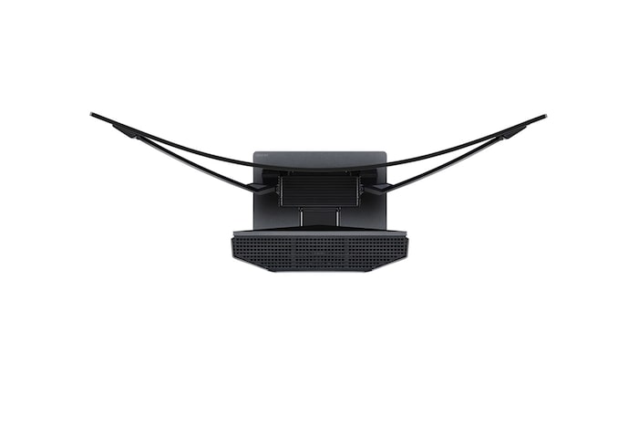 LG OLED Flex 42 Inch 4K TV Smart TV, bendable flexible screen design, SAR display, a9 Gen5 AI processor. , 42LX3Q6LA