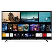LG 4K UHD 50 Inch 77 series, Quad Core Processor, Active HDR, Cinema Screen, Magic Remote & Arabic AI, 50UP7750PVB