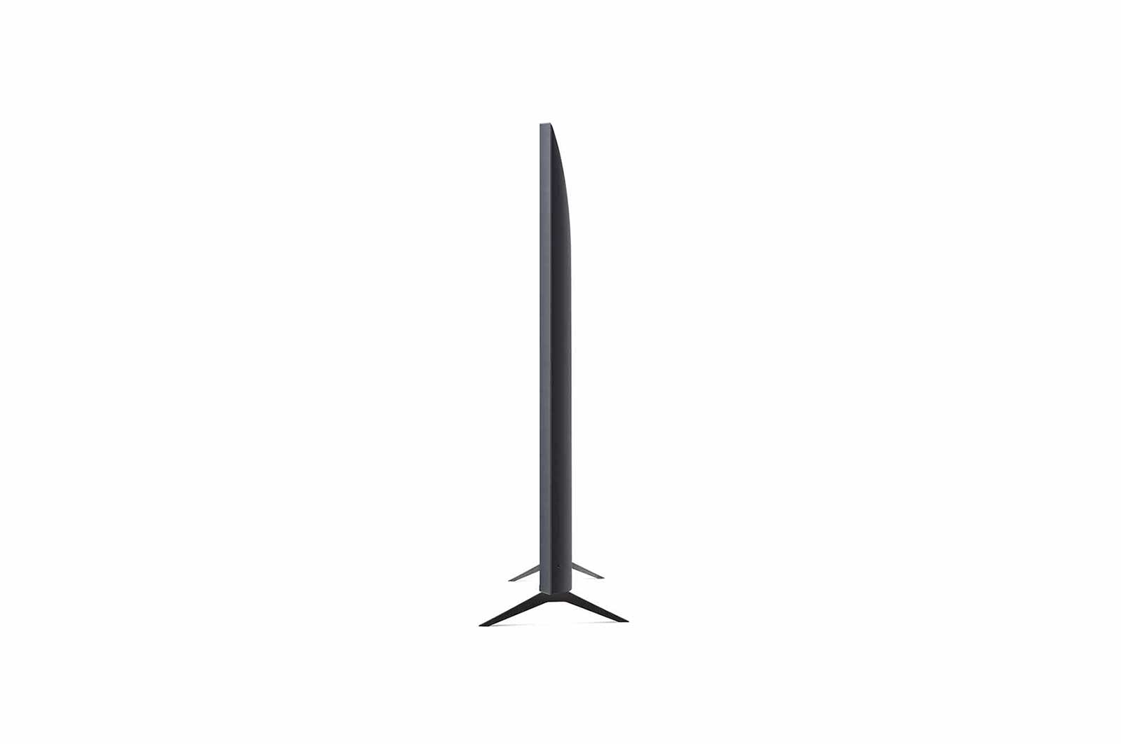 LG 4K UHD 50 Inch 77 series, Quad Core Processor, Active HDR, Cinema Screen, Magic Remote & Arabic AI, 50UP7750PVB