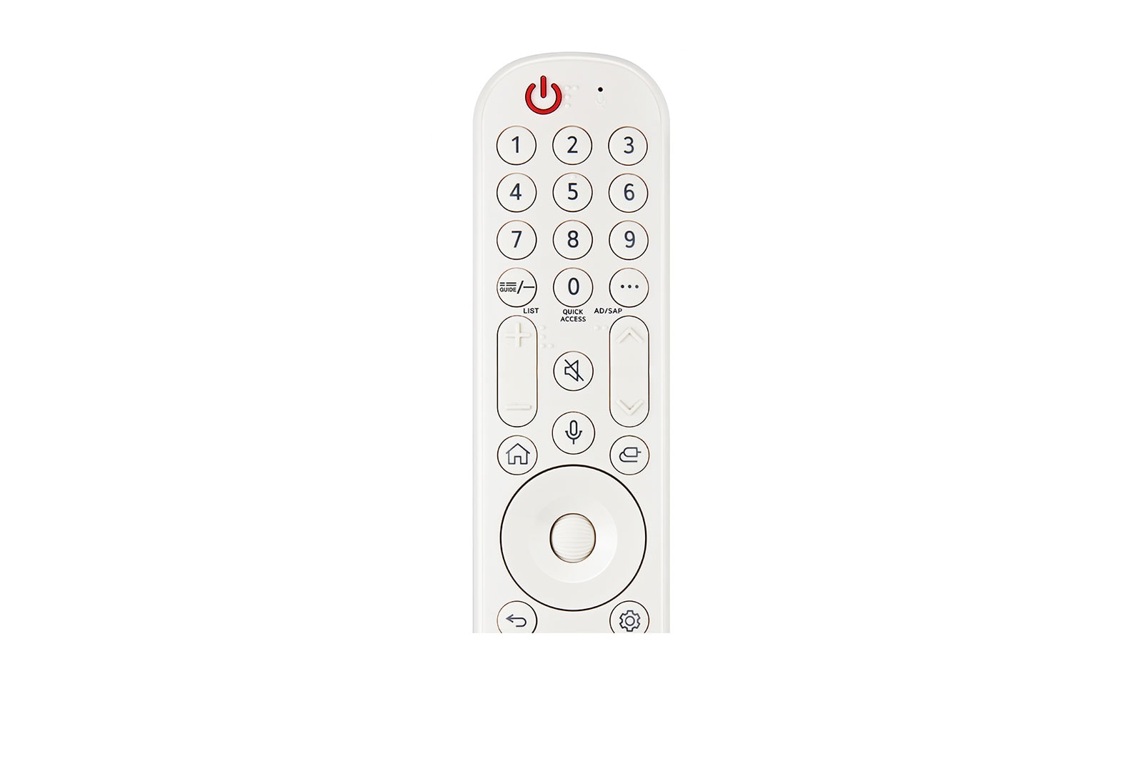 LG OLED Pose 55 Inch 4K TV Smart TV, All Around-Design, a9 Gen5 AI processor., 55LX1Q6LA