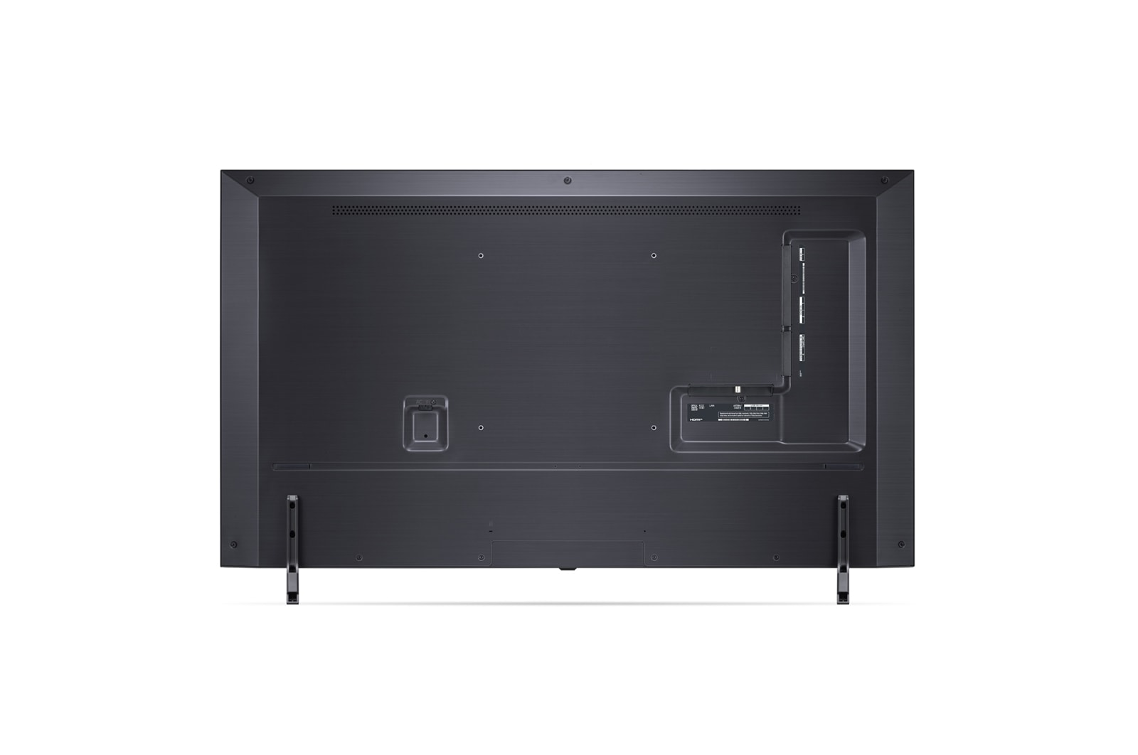 LG QNED 4K Smart TV 55 inch Series 80, a7 Gen5 4K Processor, HGiG & FreeSync for gaming., 55QNED806QA