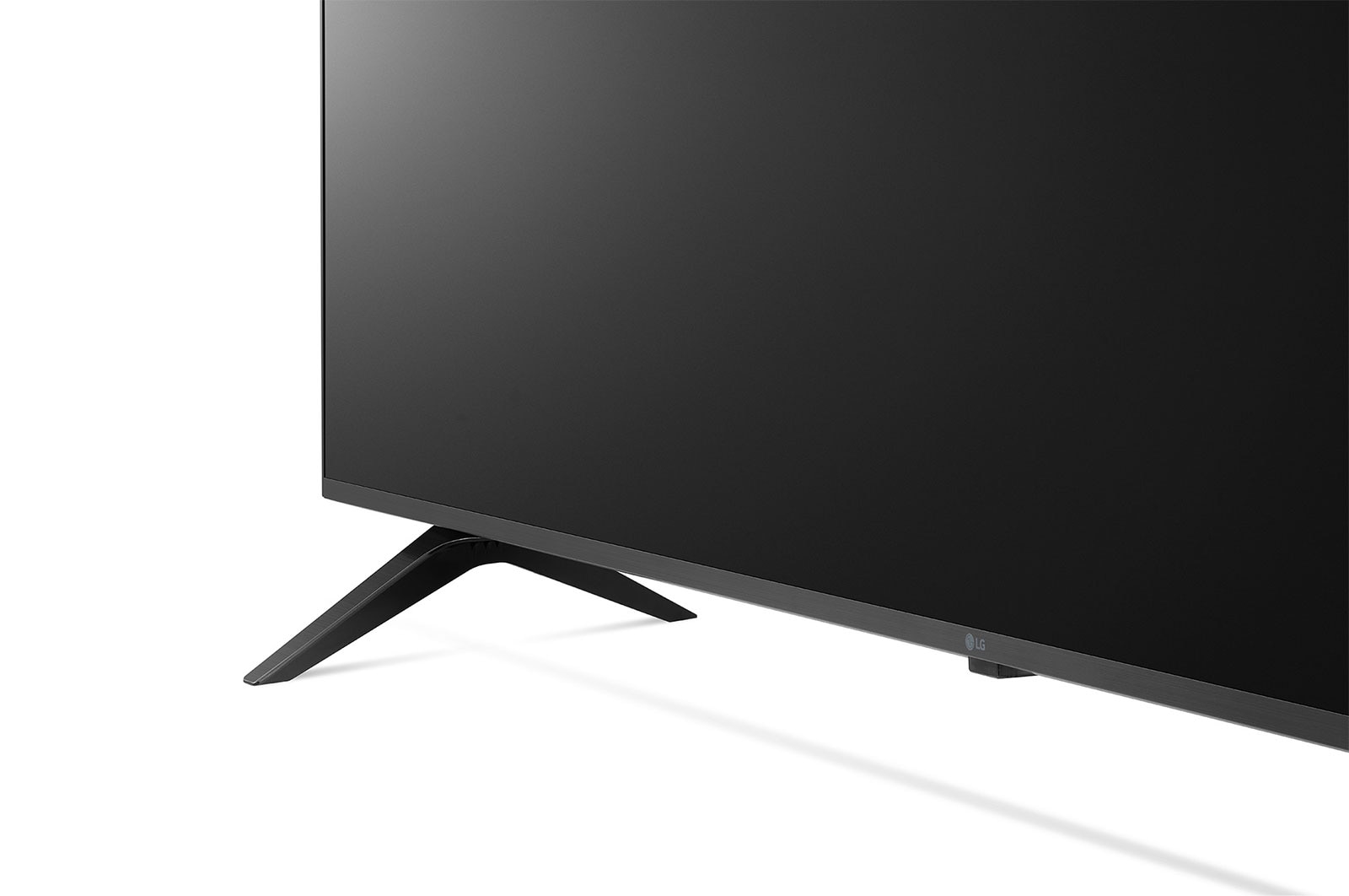LG UHD 4K Smart TV 55 inch Series 80 HDR10 Pro, Bezeless design, a5 Gen5 AI Processor 4K, HGiG., 55UQ80006LD
