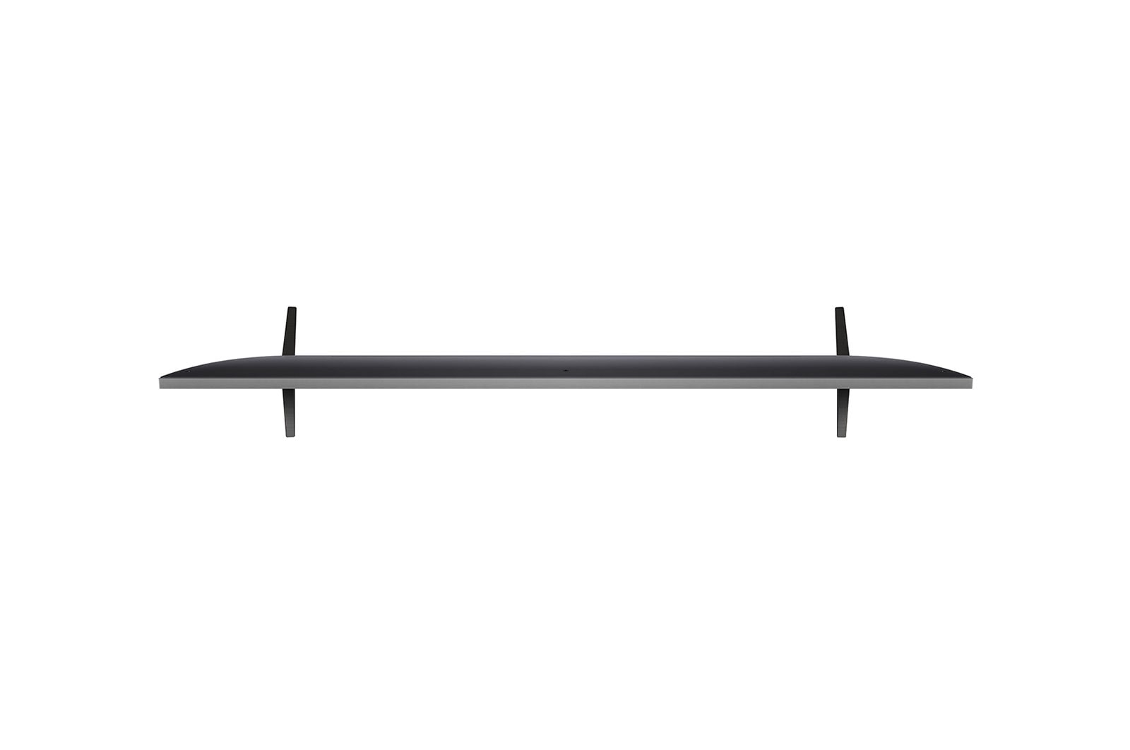 LG UHD 4K Smart TV 55 inch Series 80 HDR10 Pro, Bezeless design, a5 Gen5 AI Processor 4K, HGiG., 55UQ80006LD