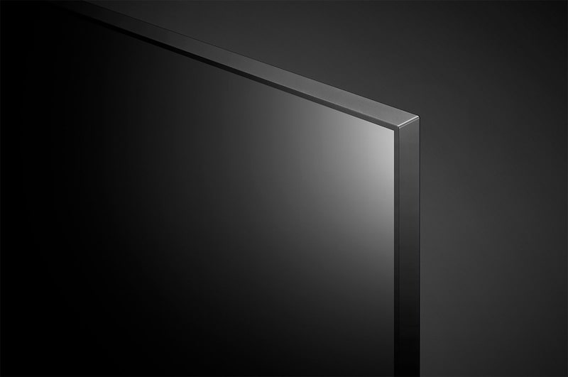 LG UHD 4K Smart TV 60 inch Series 79 HDR10 Pro, Bezeless design, a5 Gen5 AI Processor 4K, HGiG., 60UQ79006LD