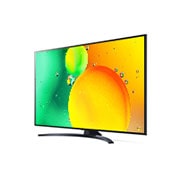 LG 4K NanoCell Smart TV 65 inch Series 79, Nano Color, a5 Gen5 4K Processor, HDR10 Pro, HGiG., 65NANO796QA