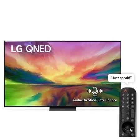 LG QNED81 Series, 65 inch 4K Smart UHD TV, 2023 | LG Saudi Arabia