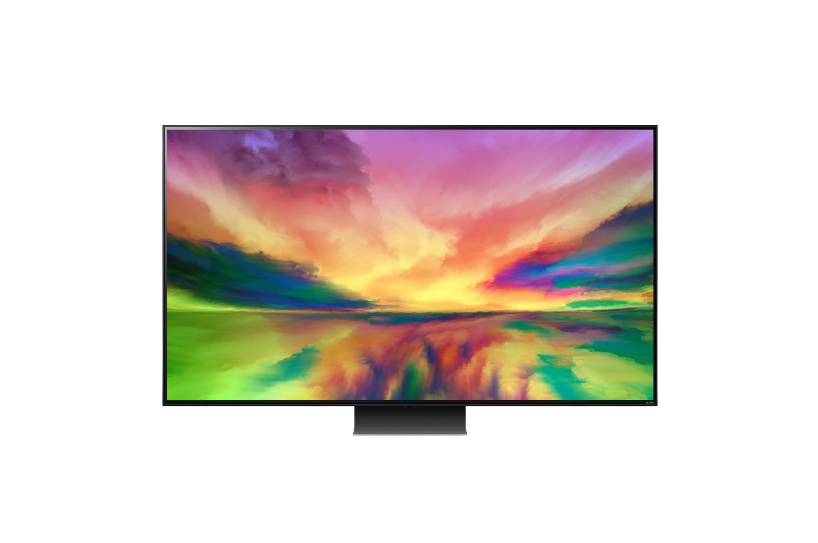 LG QNED Smart TV , 65 inch, WebOS , Magic Remote,  HDR10 Pro, AI Picture Pro, AI Sound Pro, (5.1.2ch), 120 Hz, Slim Design, QNED81 series., 65QNED816RA