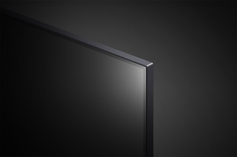 pannel close-up view