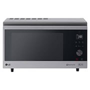 Micro-oven front view
