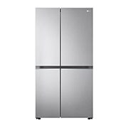 Refrigerator front view