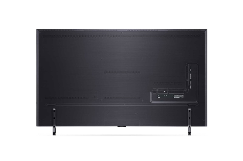 LG QNED TV 65 Inch QNED95 series, Cinema Screen Design 8K Cinema HDR WebOS Smart ThinQ AI Mini LED, 65QNED95VPA