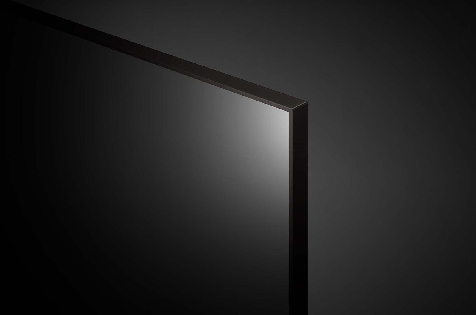 LG UHD 4K Smart TV 65 inch Series 91 HDR10 Pro, Bezeless design, a5 Gen5 AI Processor 4K, AI Sound Pro, HGiG., 65UQ91006LC