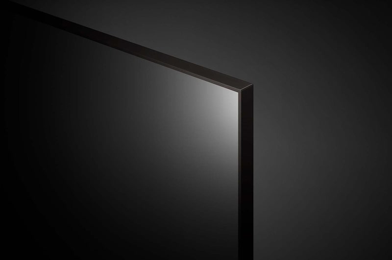 LG UHD 4K Smart TV 55 inch Series 91 HDR10 Pro, Bezeless design, a5 Gen5 AI Processor 4K, AI Sound Pro, HGiG., 55UQ91006LC