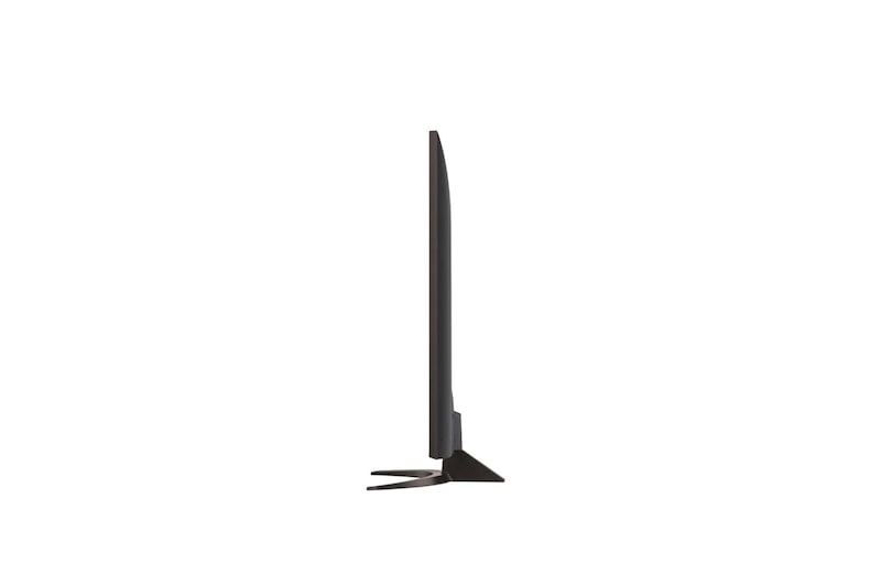LG UHD 4K Smart TV 55 inch Series 91 HDR10 Pro, Bezeless design, a5 Gen5 AI Processor 4K, AI Sound Pro, HGiG., 55UQ91006LC