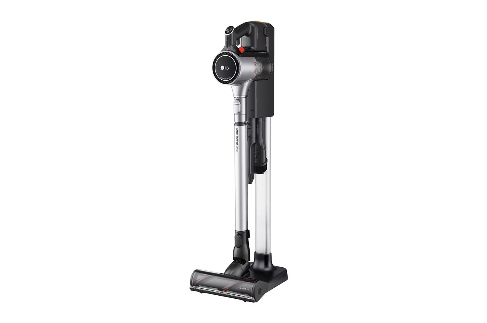 Vacuum Cleaner front view