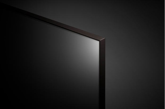 pannel close-up view