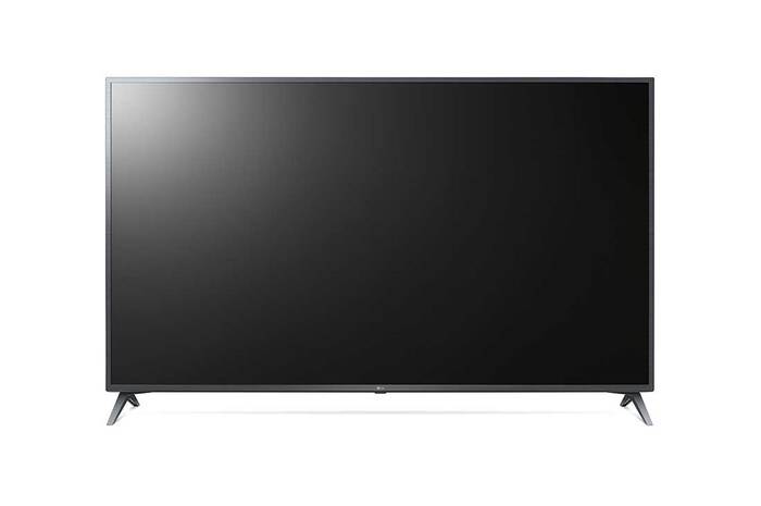 LG 4K UHD 70 Inch 75 series, Quad Core Processor, Active HDR, Magic Remote & Arabic AI, 70UP7550PVD