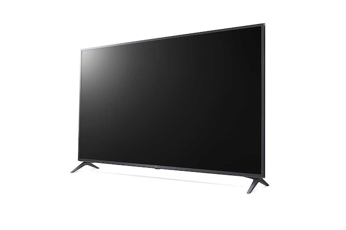 LG 4K UHD 70 Inch 75 series, Quad Core Processor, Active HDR, Magic Remote & Arabic AI, 70UP7550PVD