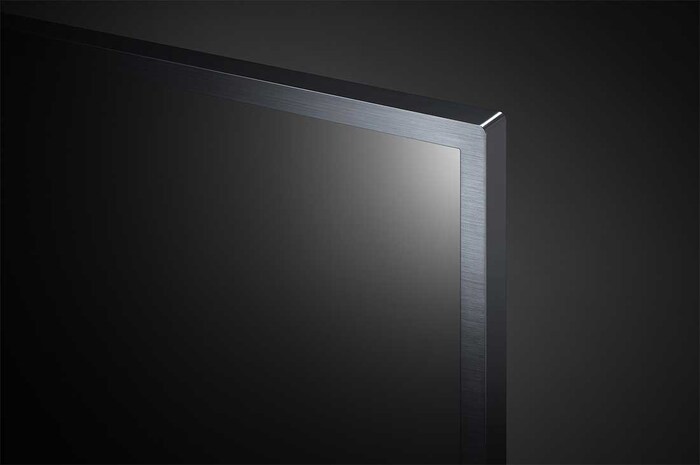 LG 4K UHD 70 Inch 75 series, Quad Core Processor, Active HDR, Magic Remote & Arabic AI, 70UP7550PVD