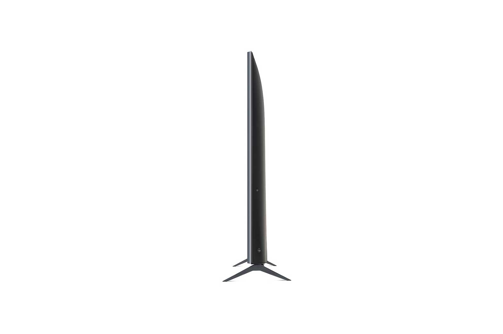 LG 4K UHD 70 Inch 75 series, Quad Core Processor, Active HDR, Magic Remote & Arabic AI, 70UP7550PVD