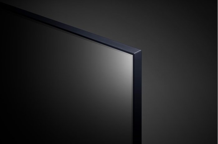 pannel close-up view