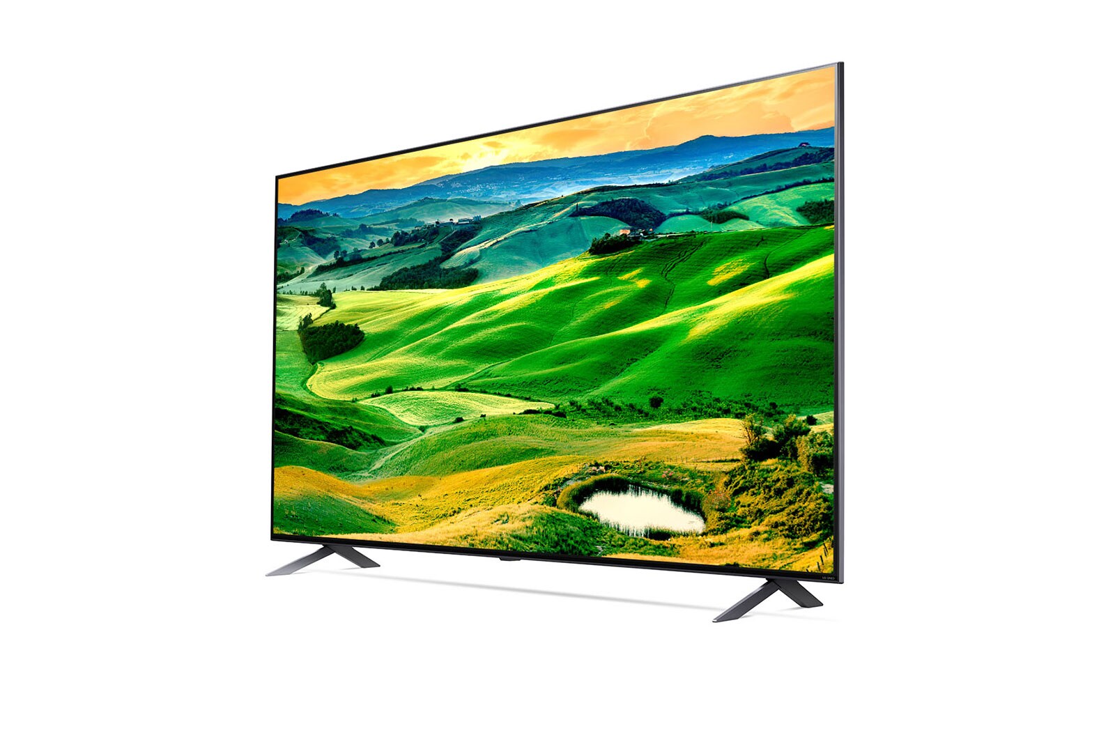 LG QNED 4K Smart TV 75 inch Series 80, a7 Gen5 4K Processor, HGiG & FreeSync for gaming., 75QNED806QA