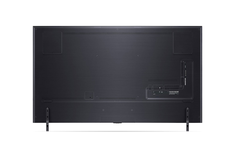 LG QNED TV 75 Inch QNED95 series, Cinema Screen Design 8K Cinema HDR WebOS Smart ThinQ AI Mini LED, 75QNED95VPA
