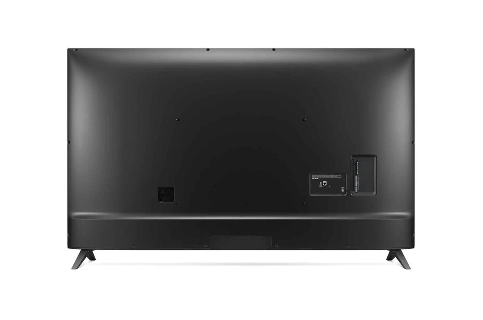 LG 4K UHD 75 Inch UP75 series, Quad Core Processor, Active HDR, Magic Remote & Arabic AI, 75UP7550PVC