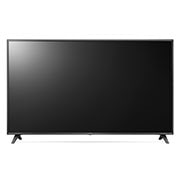 LG 4K UHD 75 Inch UP75 series, Quad Core Processor, Active HDR, Magic Remote & Arabic AI, 75UP7550PVC