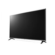 LG 4K UHD 75 Inch UP75 series, Quad Core Processor, Active HDR, Magic Remote & Arabic AI, 75UP7550PVC