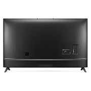 LG 4K UHD 75 Inch UP75 series, Quad Core Processor, Active HDR, Magic Remote & Arabic AI, 75UP7550PVC