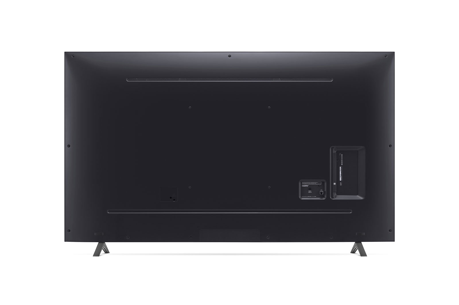 LG UHD 4K Smart TV 75 inch Series 80 HDR10 Pro, Bezeless design, a5 Gen5 AI Processor 4K, HGiG., 75UQ80006LD