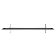 LG UHD 4K Smart TV 75 inch Series 80 HDR10 Pro, Bezeless design, a5 Gen5 AI Processor 4K, HGiG., 75UQ80006LD