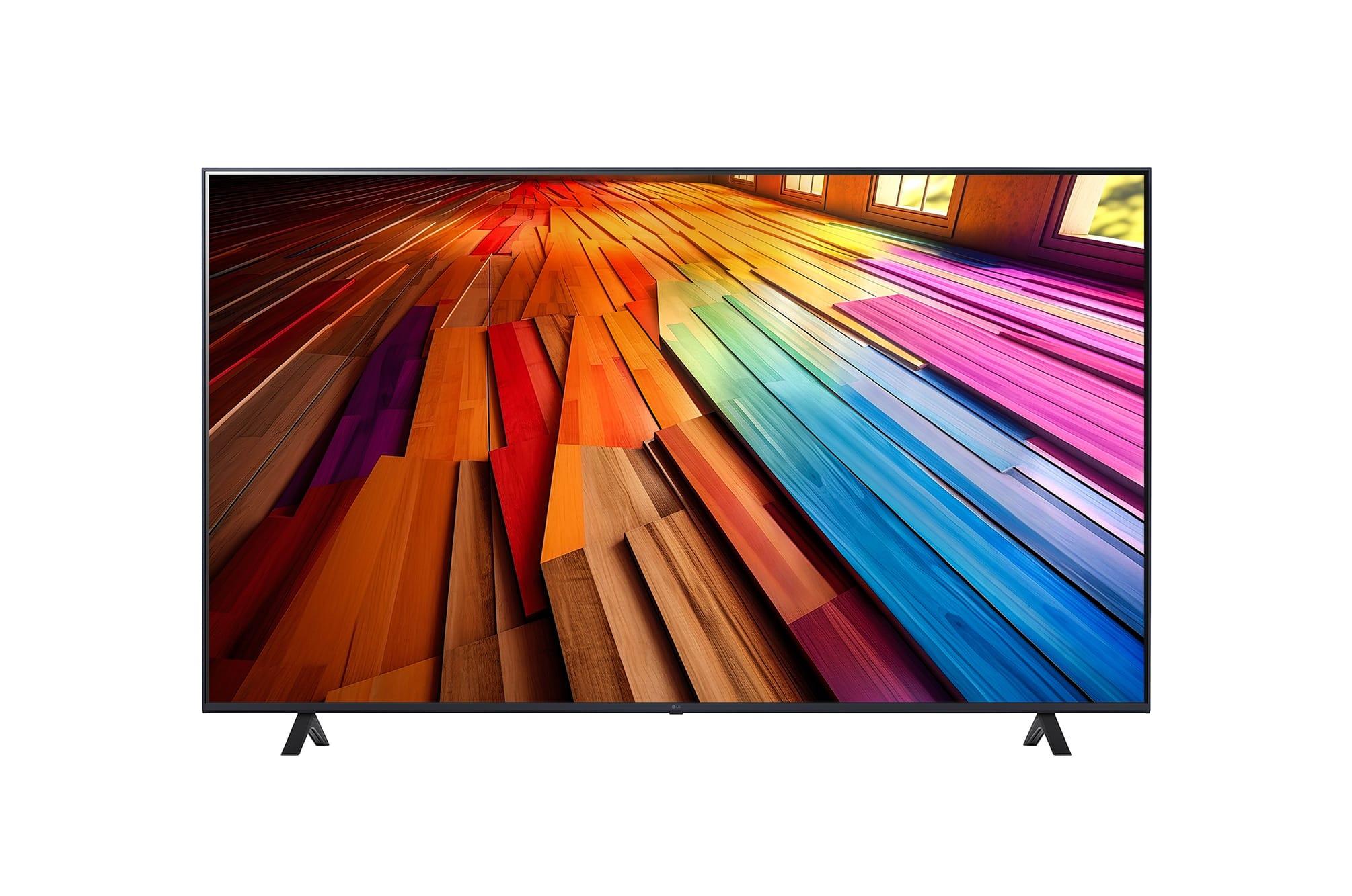 75 Inch LG UHD AI UT80 4K Smart TV AI Magic remote HDR10 webOS24