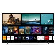LG UHD 4K Smart TV 82 inch Series 80, HDR10 Pro, Dolby Vision, Dolby Atmos, a7 Gen4 AI Processor 4K, HGiG., 82UP8050PVB