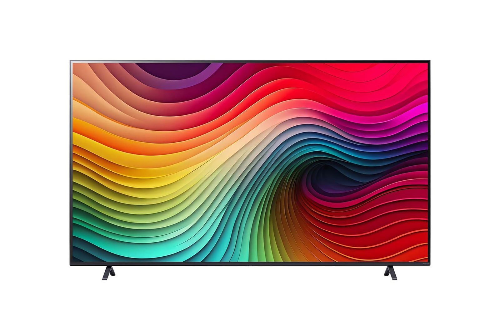 LG 86 Inch LG NanoCell AI NANO81 4K Smart TV AI Magic remote HDR10 webOS24 2024, 86NANO81T6A