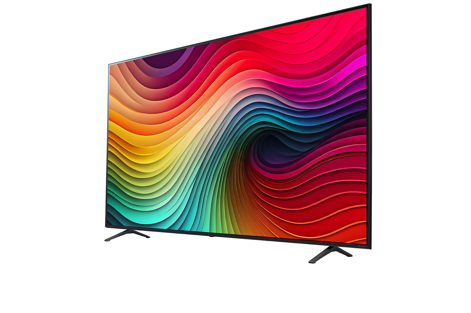 LG 86 Inch LG NanoCell AI NANO81 4K Smart TV AI Magic remote HDR10 webOS24 2024, 86NANO81T6A