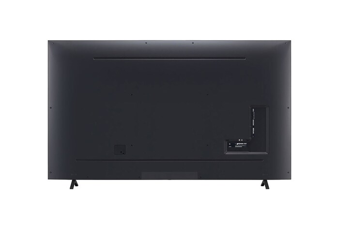 LG 86 Inch LG NanoCell AI NANO81 4K Smart TV AI Magic remote HDR10 webOS24 2024, 86NANO81T6A