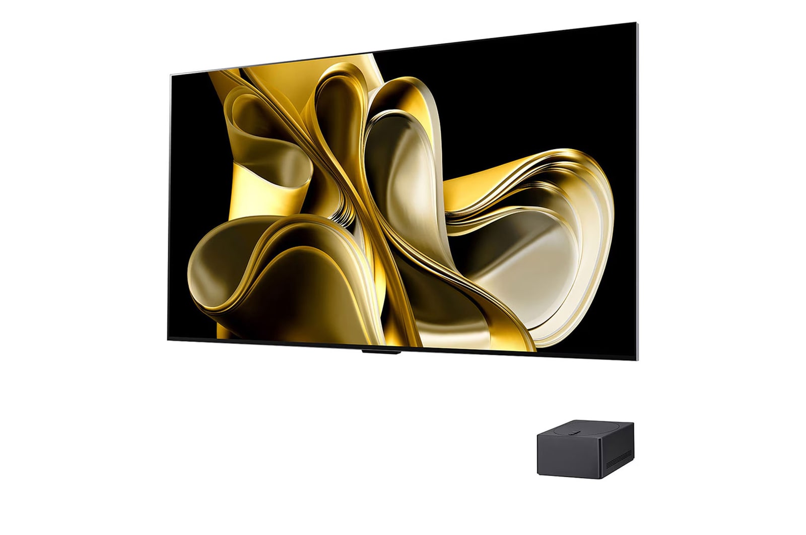 83 inch LG OLED evo M3 4K Smart TV with Wireless 4K Connectivity, webOS