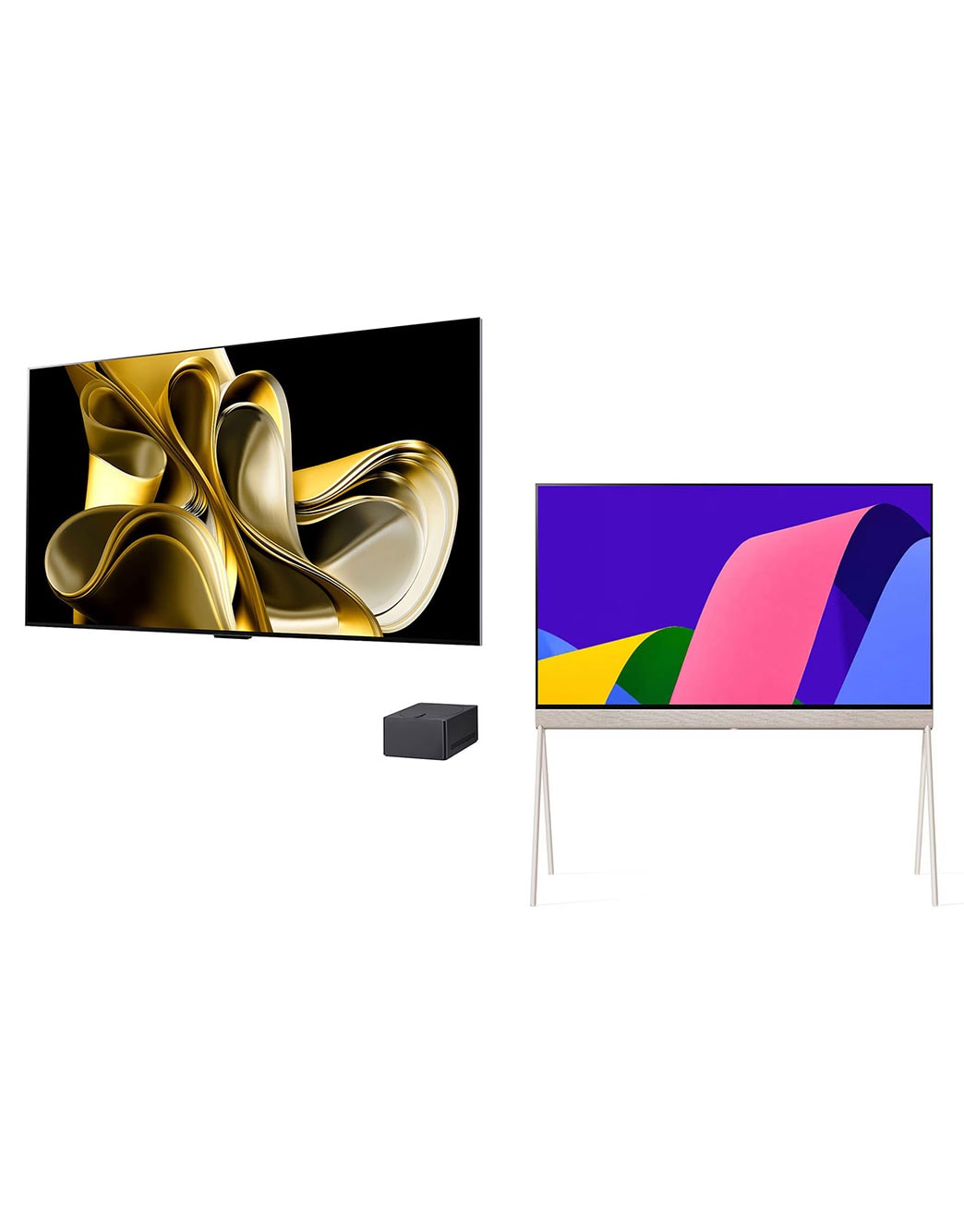 83 inch LG OLED evo M3 4K Smart TV with Wireless 4K Connectivity, webOS
