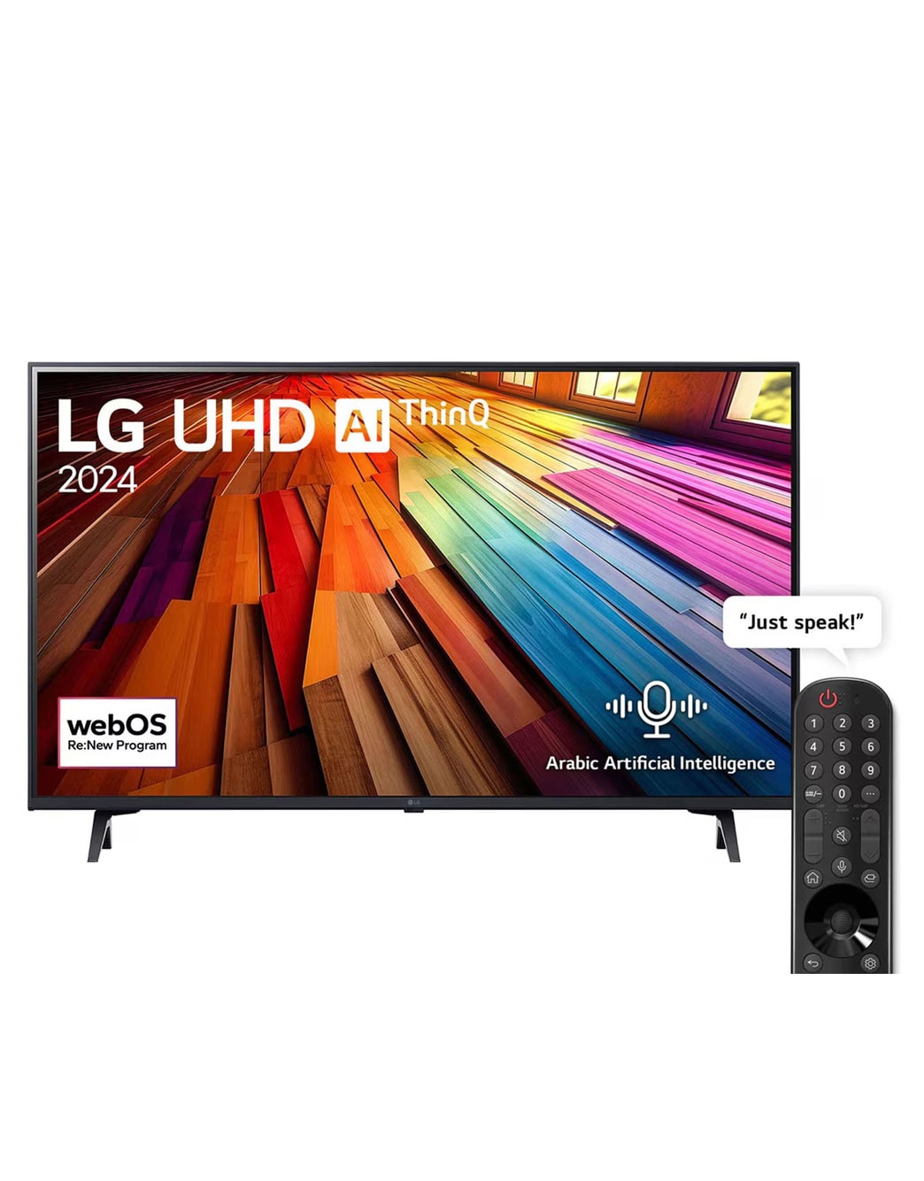 最終値下げ 美品 LG 43インチ 4Kテレビ 2021年製 43UN640S0JD 43インチ TVサイネージ 4K(3840x2160/Web OS/Wi-Fi