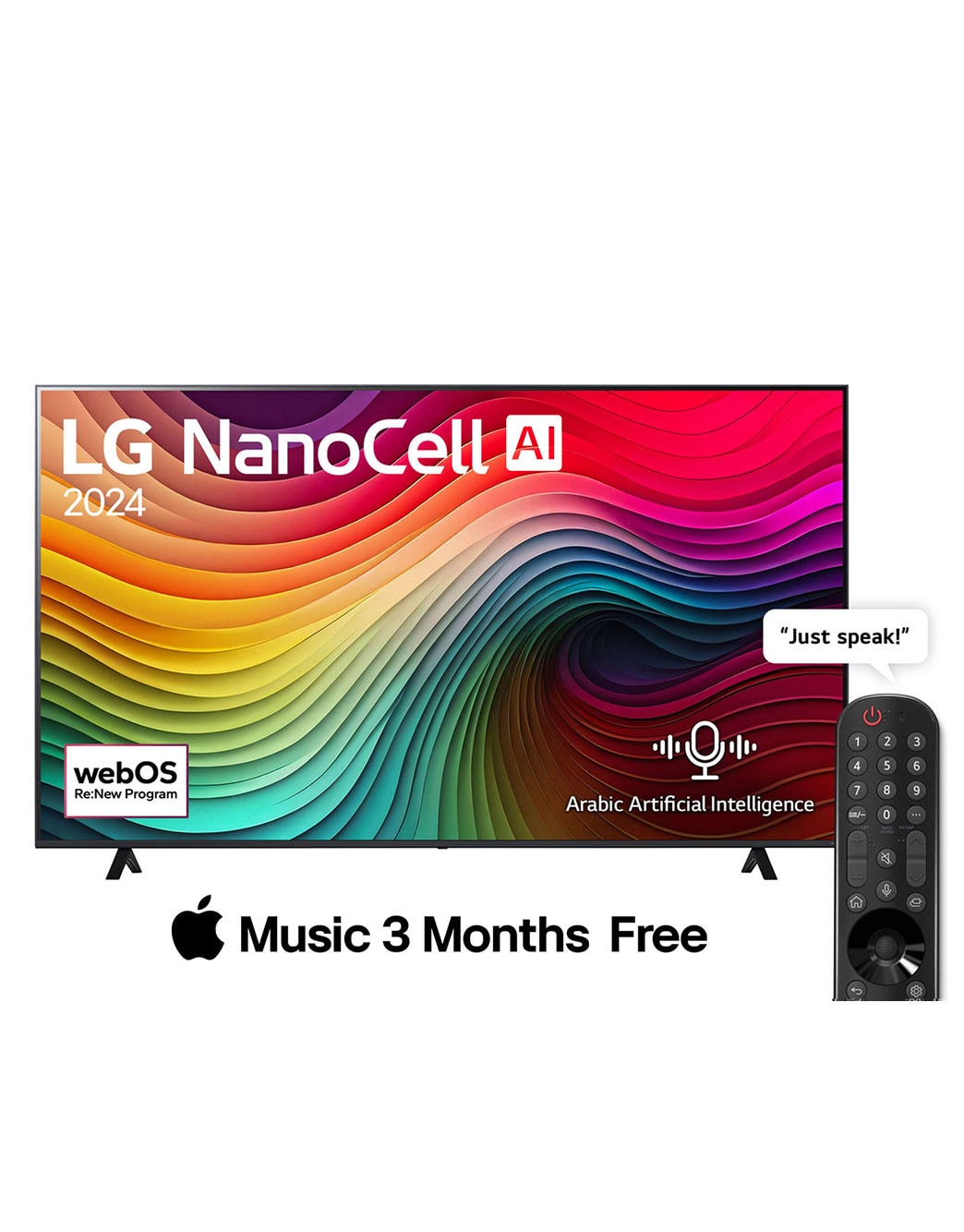 LG NanoCell TVs | LG SA