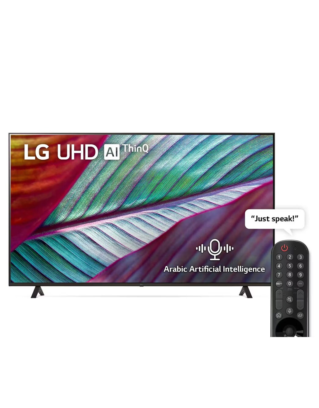 UHD 4K Smart TV, 65 inch, WebOS , Magic Remote, HDR10 Pro, 4K