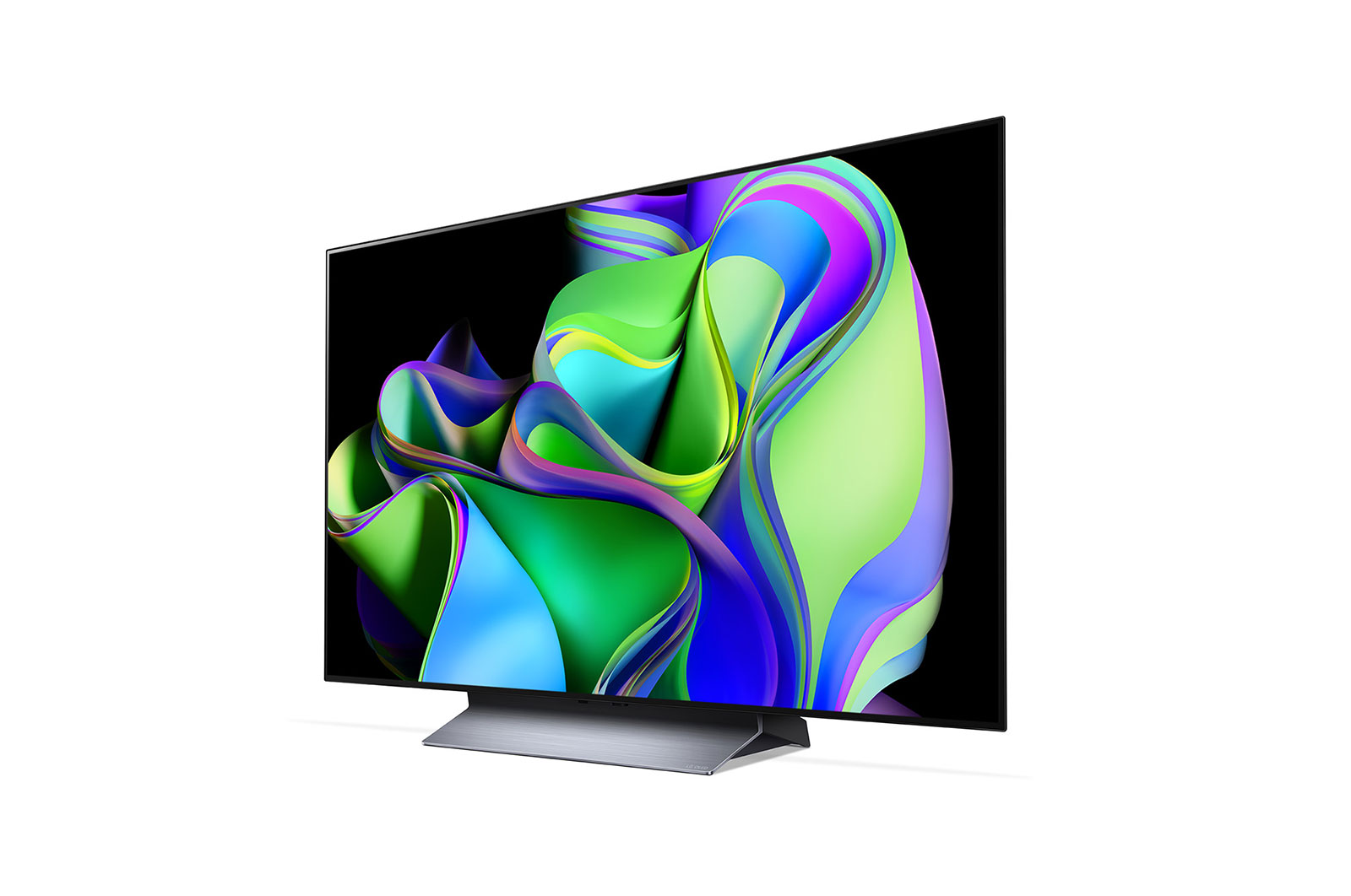 LG OLED evo C3 48 inch 4K Smart TV 2023, OLED48C36LA