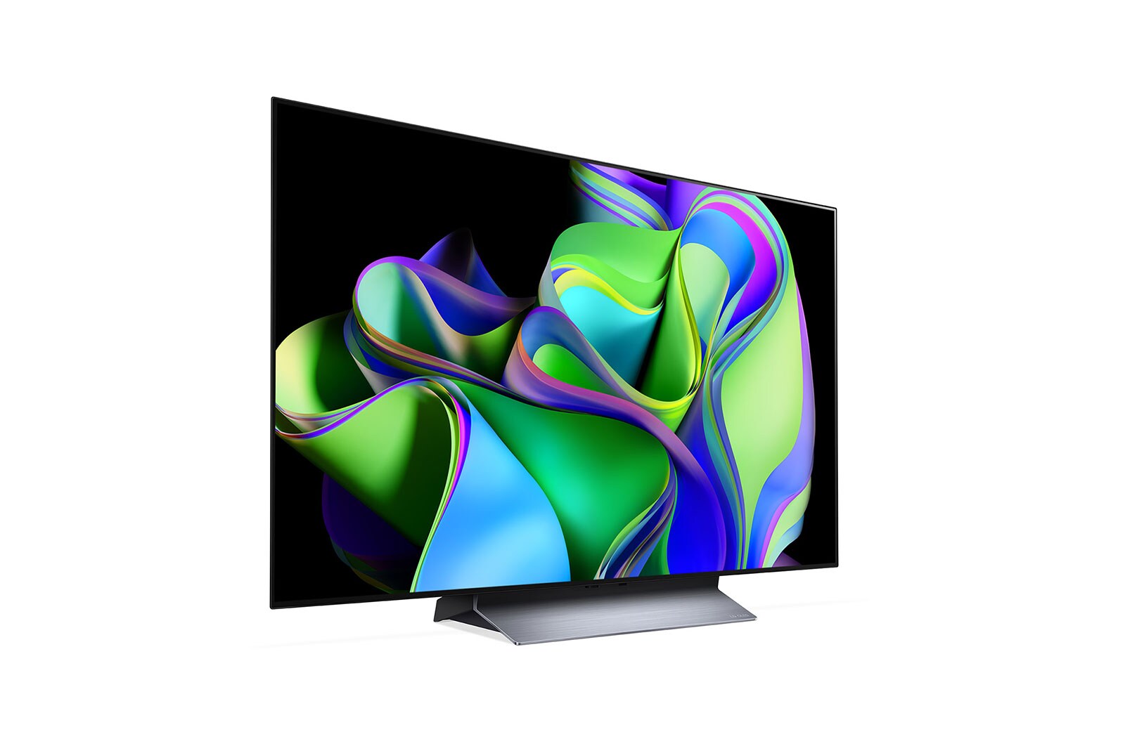 LG OLED evo C3 48 inch 4K Smart TV 2023, OLED48C36LA
